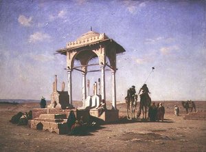 Çöl Tapınağı