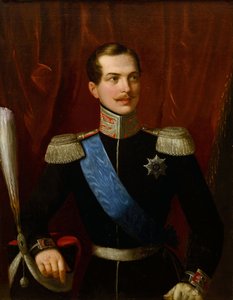 Alexander II (Rusya İmparatoru) - Veliaht Prens Alexander Nikolayevich
