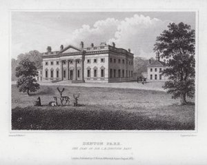 Denton Park, Sir CH Ibbotson