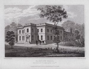 Farnley Hall, Walter Fawks