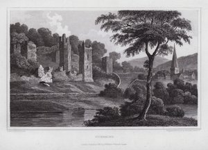Pickering (gravür) by Nathaniel (after) Whittock