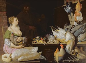 Aşçı Kızı 1 by Nathaniel Bacon
