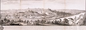 Colchester, Essex by Nathaniel Buck
