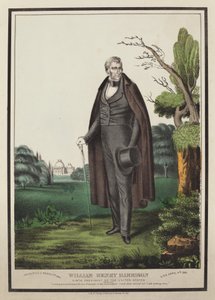 William Henry Harrison: Amerika Birleşik Devletleri