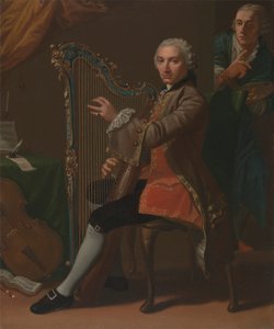 Cristiano Giuseppe Lidarti ve Giovanni Battista Tempesti