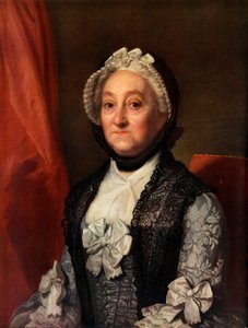 Bayan Willett, 1774, 1934.