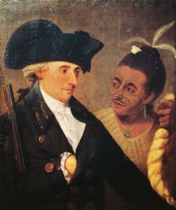 Kaptan Charles Clerke