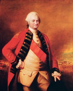 Robert Clive (1725-74) 1. Baron Clive, c.1773