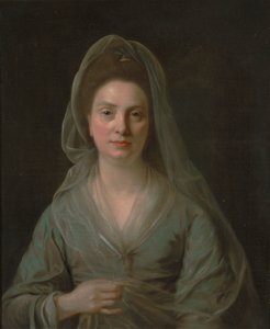 Bayan Benjamin Cole by Nathaniel Hone