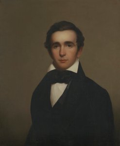 Muhterem Edward Elias Atwater (1816-1887), B.A. 1836, MA (Hon.) 1839