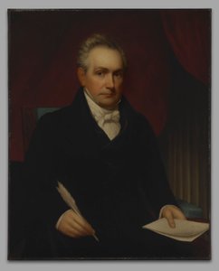 Saygıdeğer Roger Minnot Sherman (1773-1844), B.A. 1792, M.A. 1795, LL.D. 1829, (1840