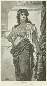 Medea (gravür)