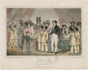 Chang-Eng, Siyam İkizleri, 1829