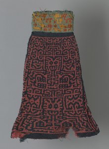 Püskül, MS 500-900