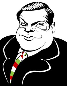 Bruno Maderna, 2019 (dijital) by Neale Osborne