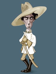 Buster Keaton, 2021 (dijital)
