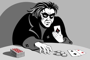 Hermann, 2022 (dijital) by Neale Osborne