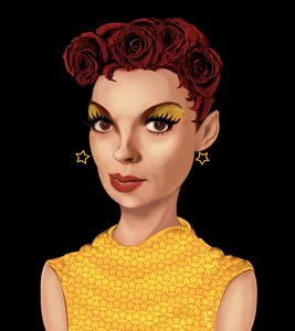 Judy Garland, 2021 (dijital)