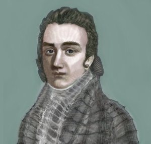 Taylor Coleridge, 2021 (dijital) by Neale Osborne