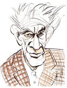 Tor Mann, 2022 (mürekkep) by Neale Osborne