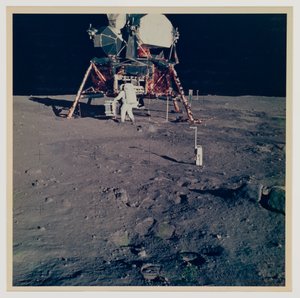 Apollo 11 Aya İniş