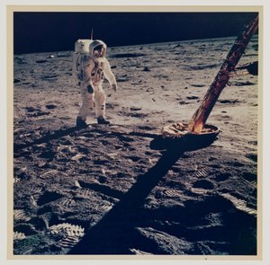 Apollo 11 Aya İniş