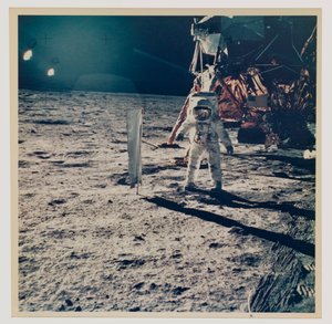 Apollo 11 Aya İniş