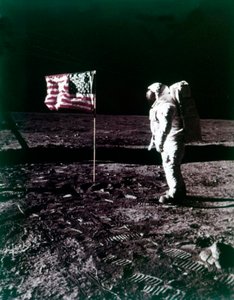 Buzz Aldrin, 1969 Temmuz