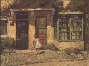 Köy Mağazaları by Nell Tenison Cuneo