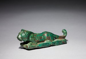 Dişi aslan, MÖ 2100 dolayları