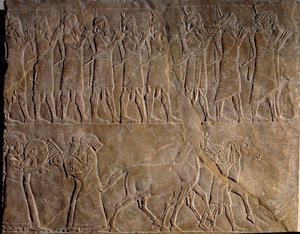 Asurbanipal Ordusu