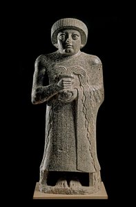 Sümer Sanatı: Lagaş Prensi Gudea