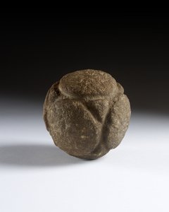 Oymalı Top, Geç Neolitik Çağ, İskoçya, MÖ 3750-2000 dolayları by Neolithic