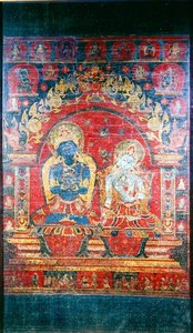 Adibuddha Vajradhara