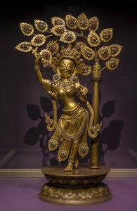 Bilinmeyen resim by Nepalese School
