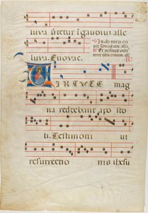 Bir Antiphonary