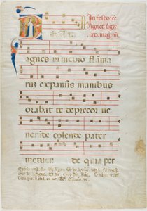Bir Antiphonary