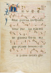 Bir Antiphonary