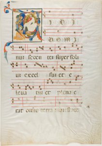 Bir Antiphonary