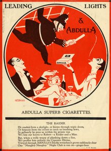 Abdullah Sigaralar, 1920