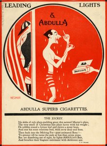 Abdullah Sigaralar, 1920