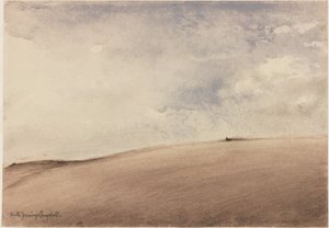 Geçen Fırtına, Sussex Downs