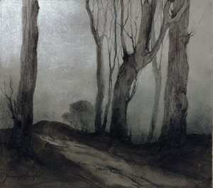 Gecenin Tonları (pastel)