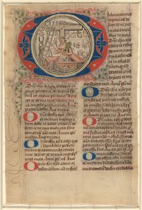 Hüzünlerin Adamı Olarak İsa by Netherlandish 15th Century