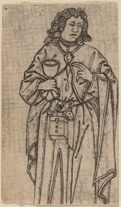 Aziz John by Netherlandish 15th Century