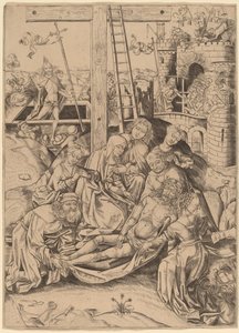 ağıt by Netherlandish 15th Century