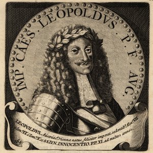 Kutsal Roma İmparatoru Leopold I. by Netherlandish School