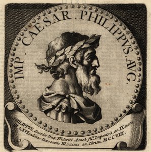 Svabya Kralı Philip, Almanya Kralı. by Netherlandish School