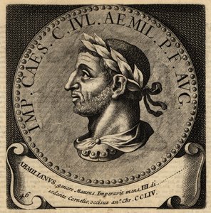 Roma İmparatoru Aemilian