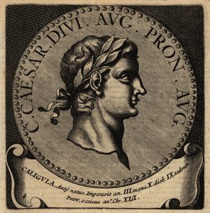Roma İmparatoru Caligula